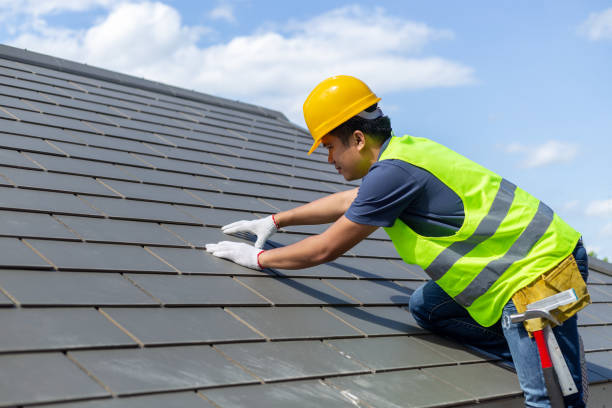 Tile Roofing Contractor in Wood Village, OR