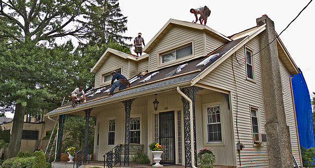 Best Roof Replacement Cost  in Wood Village, OR
